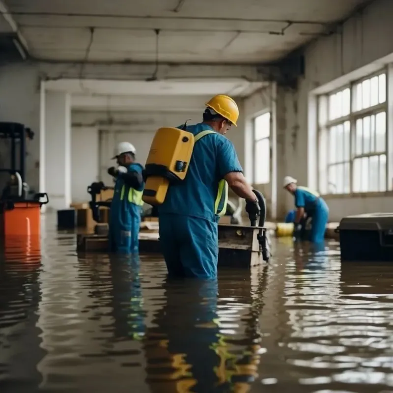 Emergency Water Extraction And Removal in Barker Heights, NC